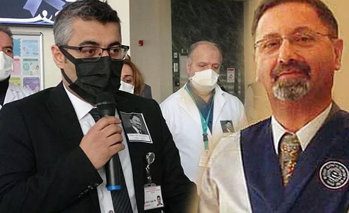 Koronavirüs tedavisi gören profesör Ali Kurt hayatını kaybetti