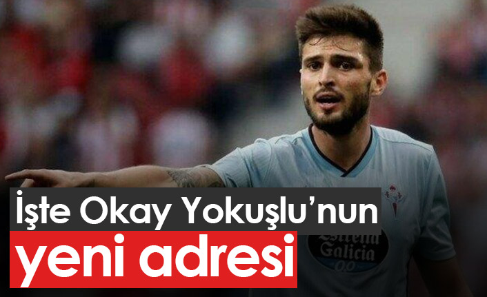 İşte Okay Yokuşlu'nun yeni adresi