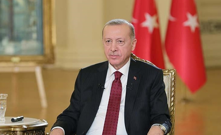 Cumhurbaşkanı Erdoğan soruları yanıtladı