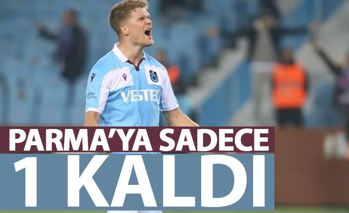 Cornelius Parma performansına yaklaştı