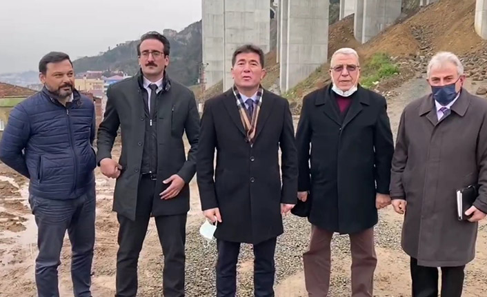 CHP’li Ahmet Kaya’dan Kanuni Bulvarı açıklaması: Trabzon’a yapılan ihanettir