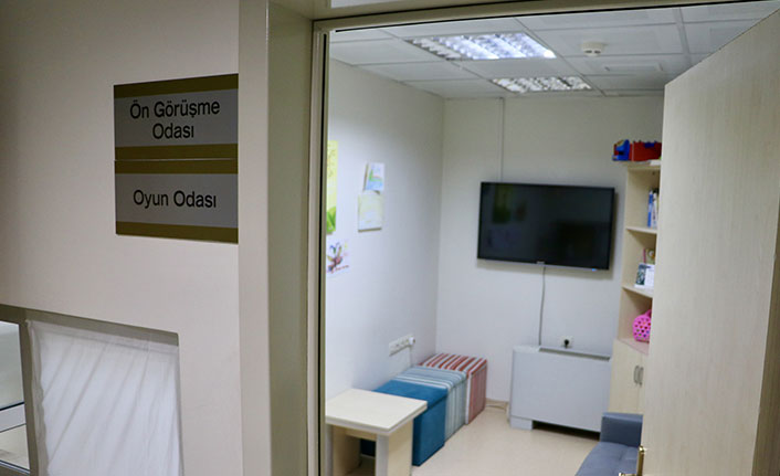 İstismar mağduru çocuklardaki travmanın etkisi ÇİM ile azaltılıyor