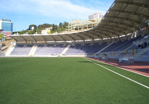 Şampiyonaya en hazır stad belli