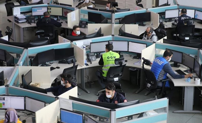 112'yi arayıp "Evlenemedim, evde kaldım" dedi