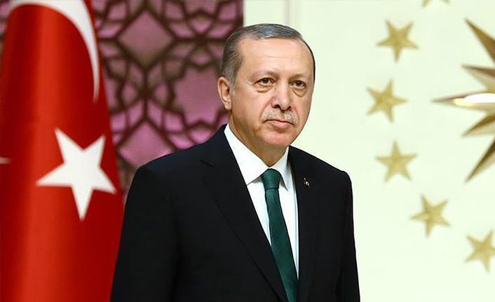 Cumhurbaşkanı Erdoğan: Türkçemizi korumak için verdiğimiz mücadele, esasında bir milli mücadeledir