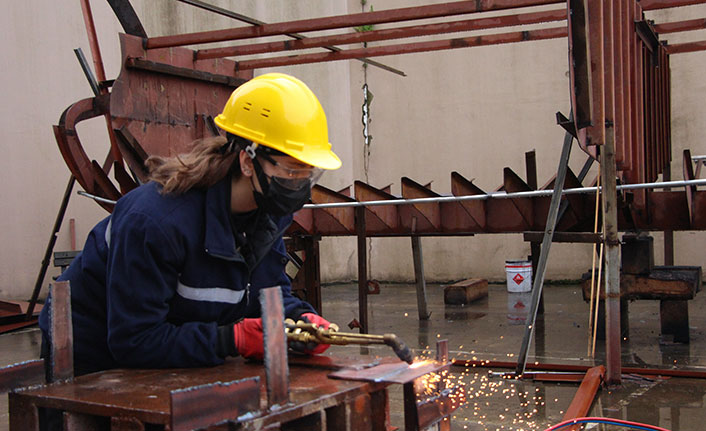 Onlar Tersanenin 'Sultanları'
