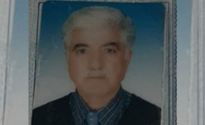 Çatıdan düşen kar kütlesi yaşlı adamı hayattan kopardı