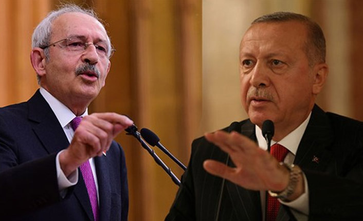 Cumhurbaşkanı Erdoğan'dan Kılıçdaroğlu'na dava