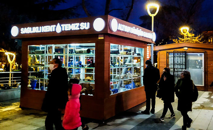 Trabzon'da cesaret edilemeyeni yaptı