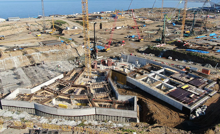 Trabzon Şehir Hastanesi ile ilgili flaş gelişme! Durdurma ve iptal davası