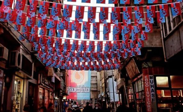 Beşikdüzü Trabzonspor'un şampiyonluğunu bekliyor