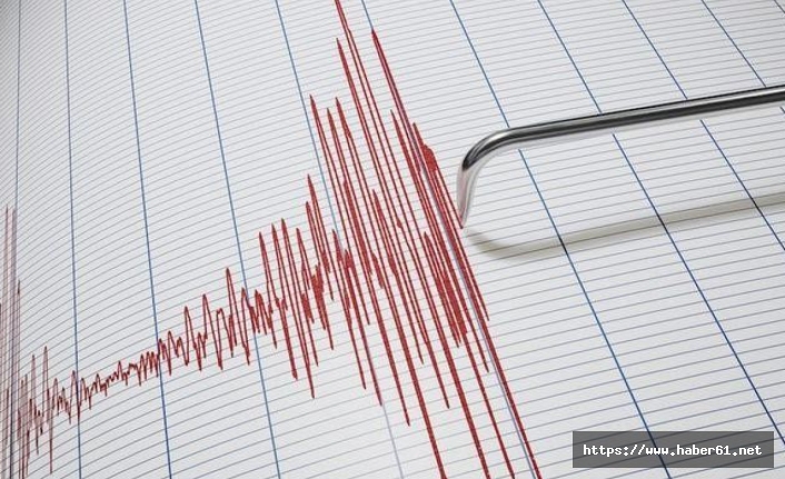 Bingöl'de korkutan deprem