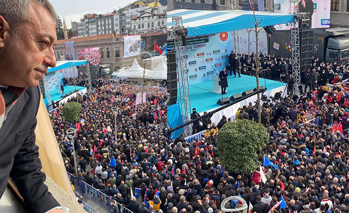 Selahaddin Çebi: Ortahisar farkını gösterdi
