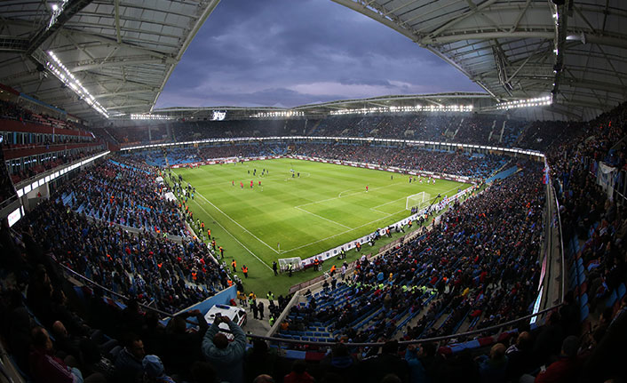 Trabzonspor-Kasımpaşa maçı biletleri satışa sunuldu