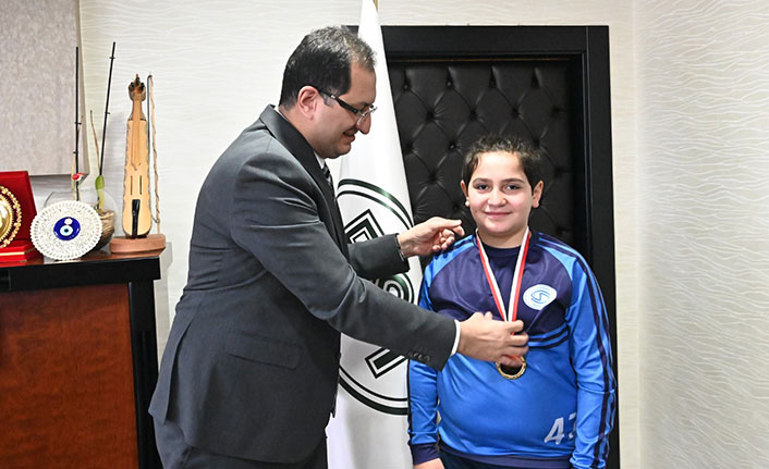 Trabzon'da satranç turnuvası düzenlendi