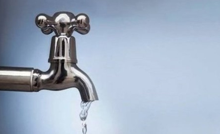 Trabzon'da su kesintisi! Gece 12'ye kadar...