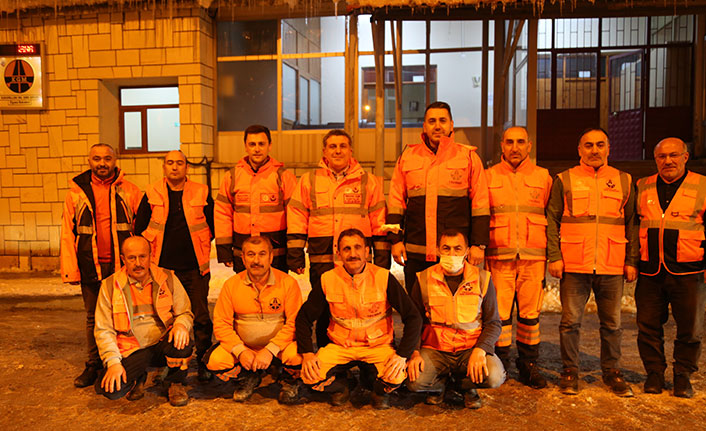 Zigana Dağı Geçidi onlara emanet! Tek bir istekleri var