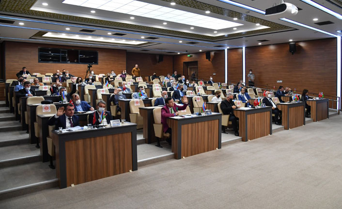 Ortahisar Belediye Meclisi’nde koronavirüs şoku!