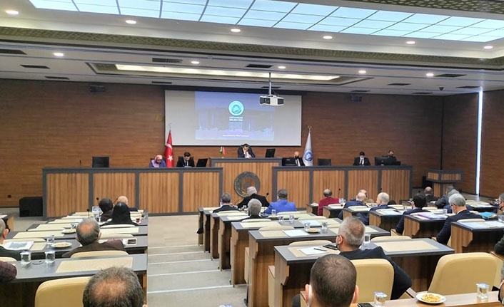 Ortahisar Meclisi Şubat Oturumları Başladı: Gündemde Yedi Madde