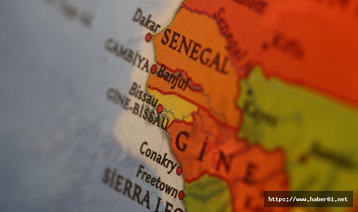 Gine Bissau'da Cumhurbaşkanlığı Sarayı etrafında silah sesleri duyuldu