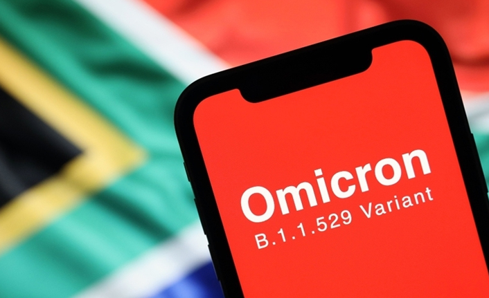 Avrupa'da seyahat öncesi testler Omicron yayılımını etkilemedi