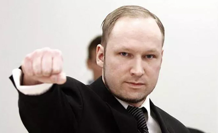 Norveçli seri katil Breivik’in şartlı tahliye talebi reddedildi