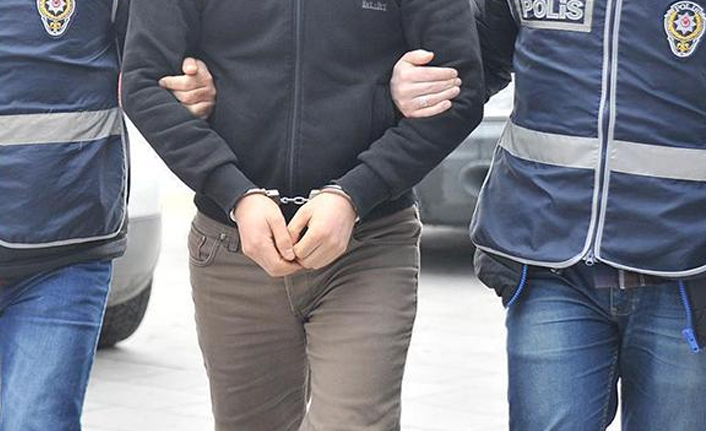 Trabzon’da aranan şahıs yakalandı. 1 Şubat 2022