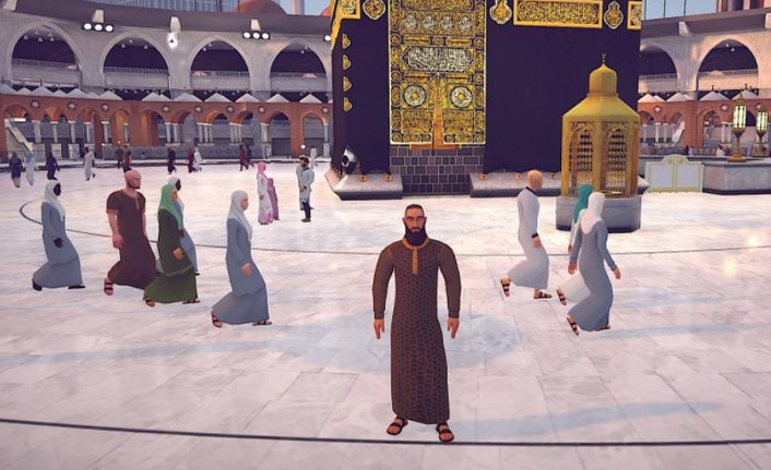 Metaverse ile sanal hac olur mu? Diyanet yanıt vedi