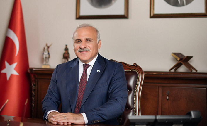 Zorluoğlu'ndan Regaip Kandili mesajı