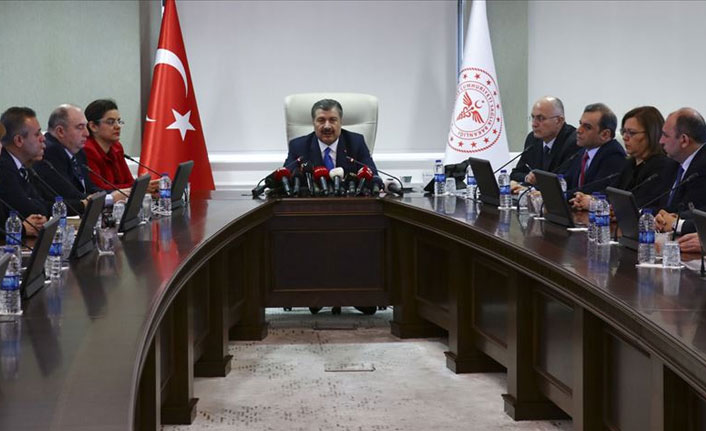 Koronavirüs Bilim Kurulu Toplantısı Bugün Video Konferansla Yapılacak