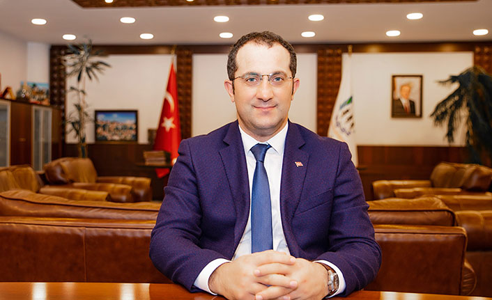 Başkan Ekim'den Regaip Kandili mesajı