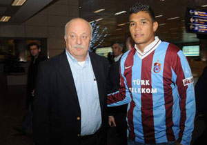 Gutierrez formasını giydi