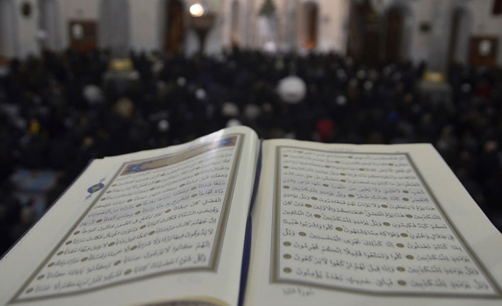 Regaip Kandili bugün idrak edilecek