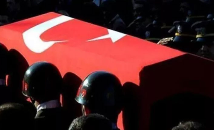 Acı haber: 1 askerimiz şehit oldu