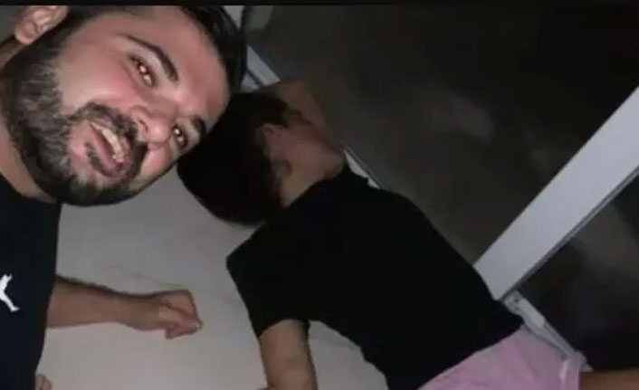 İrem Ay işkence görüntülerini sosyal medyada yayınladı!