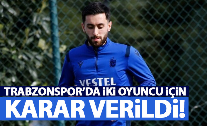 Trabzonspor'dan Yunus ve Koita teklifine ret!
