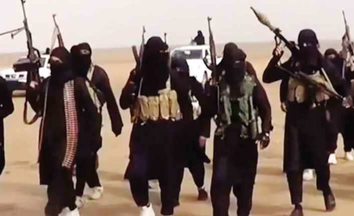 DEAŞ'in lideri Ebu İbrahim el-Haşimi el-Kureyşi öldürüldü