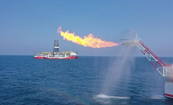 Türkali-1 tespit kuyusunda tüm testler tamamlandı