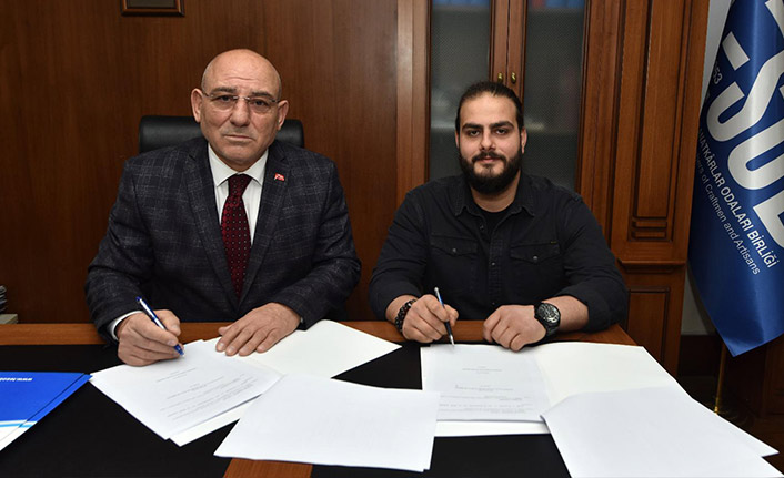 TESOB'dan spor atağı! protokol imzalandı