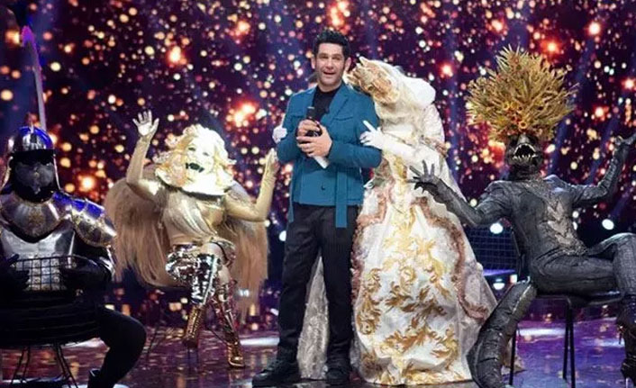 Tartışmaların odağındaki Maske Kimsin Sen final yapıyor! İşte tarih