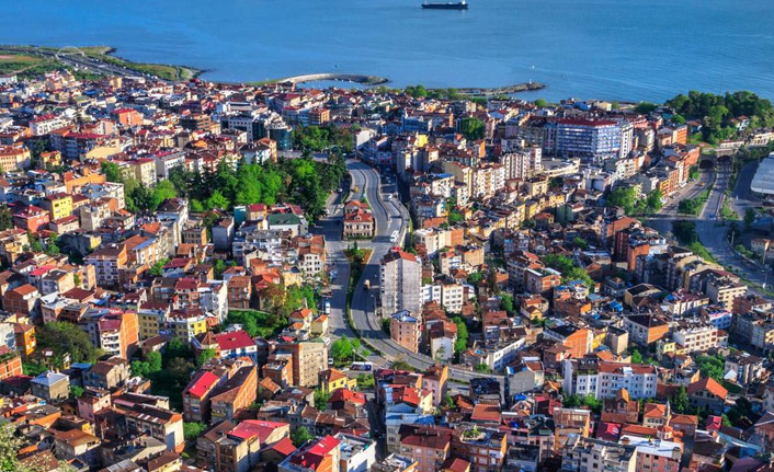 Trabzon'da yatırımcıların arsa ve sanayi sitesi sorunu