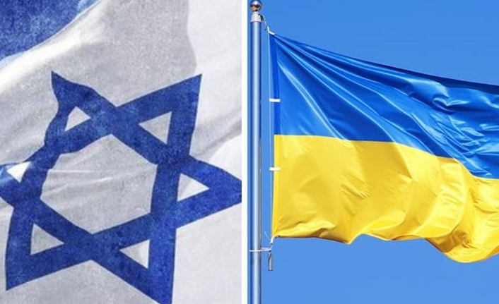 İsrail, Ukrayna Büyükelçisi'ne nota verdi