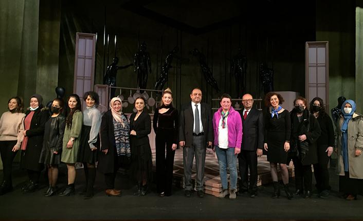 Trabzon'da Dünya Kanser Günü'ne özel program