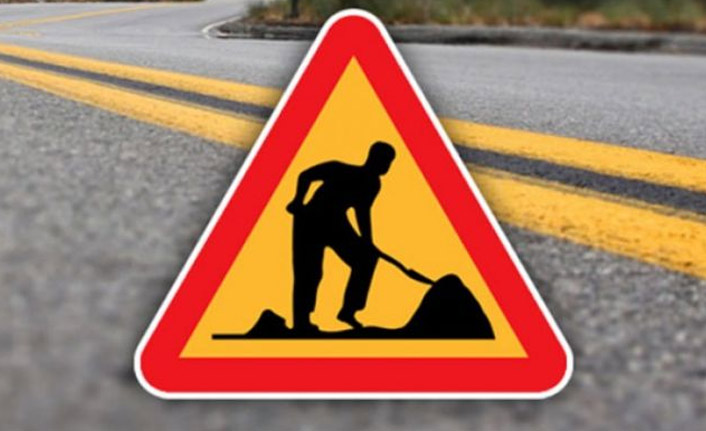 Trabzon - Gümüşhane yolunda temizlik