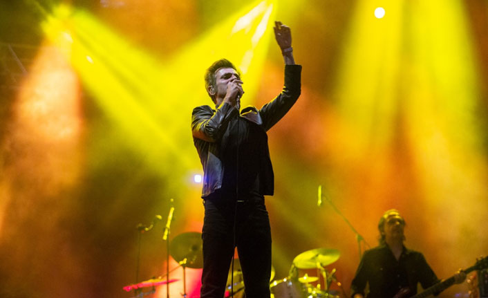 Beşiktaş'ta Teoman'ında içerisinde olduğu lüks mekâna silahlı saldırı