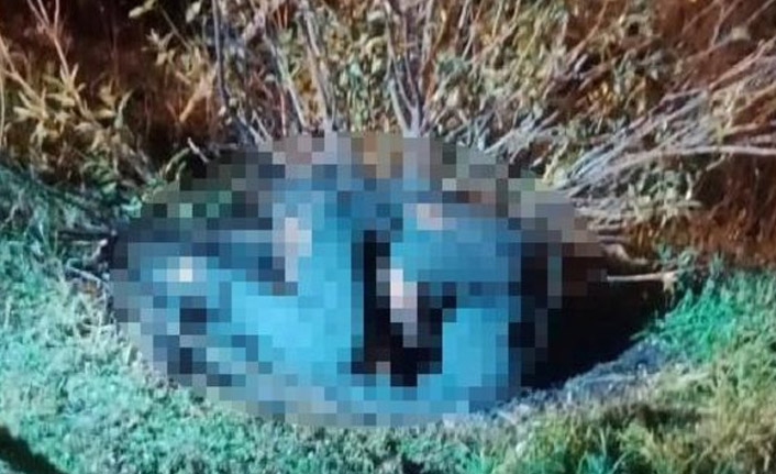 Valizden çıkan cesedin kimliği belli oldu!