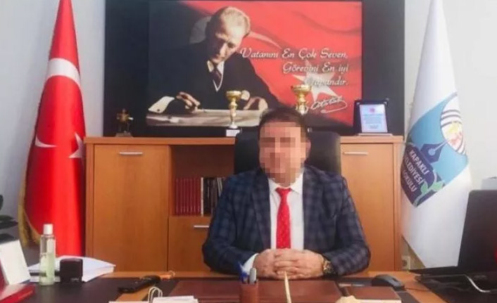 Veliler fark etti, okul müdürü açığa alındı!