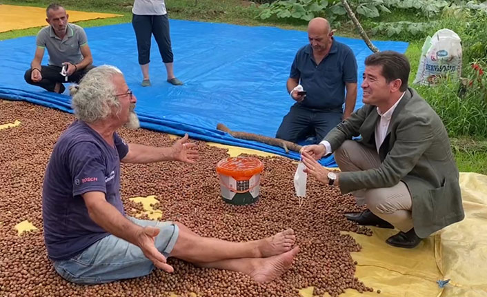 CHP Trabzon Milletvekili Kaya: “Her şeye zam yapan AKP, fındık ve çay desteklerini 1 kuruş artırmıyor!”