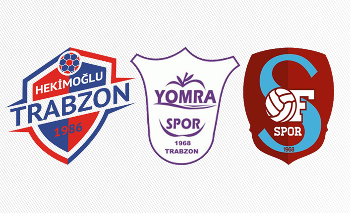 Trabzon takımları hafta sonu mesaisinde! Ofspor, Yomraspor, 1461 Trabzon