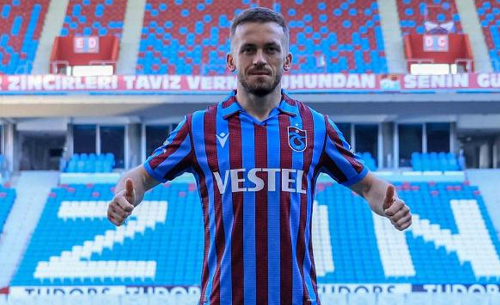 Edin Visca golünü attı